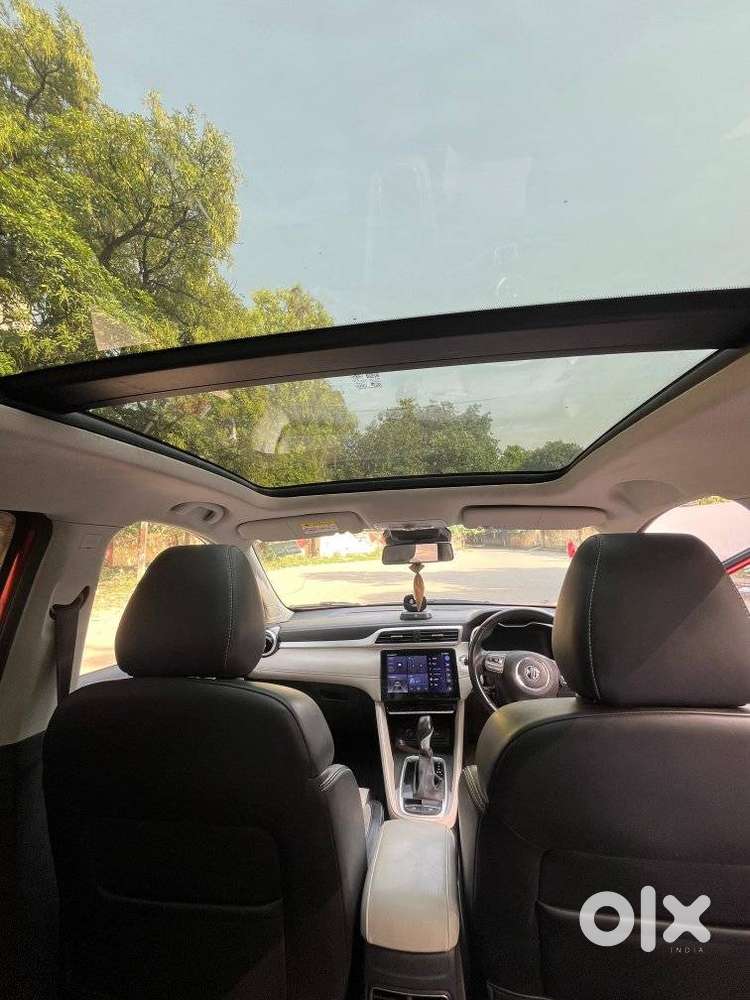 Mg Astor 1.5 Savvy Cvt, 2022, Petrol