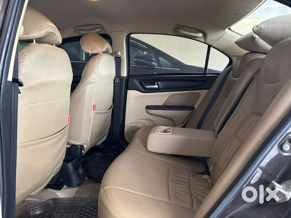 Honda Amaze Petrol 2018