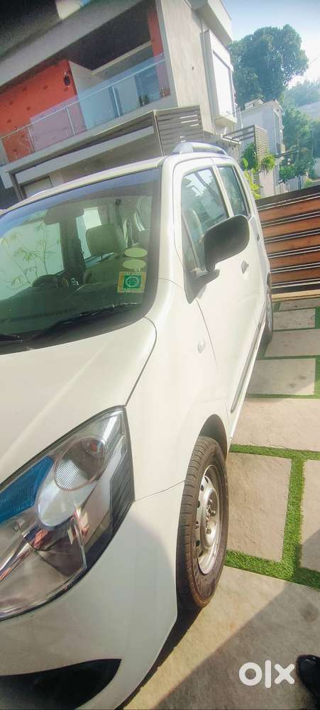 For Sale: Maruti Suzuki Wagonr Lxi Petrol (2011 Model)