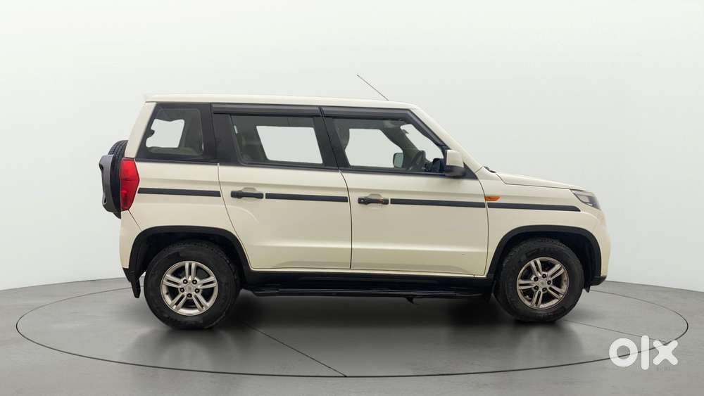 Mahindra Bolero Neo 1.5 N 10, 2021, Diesel