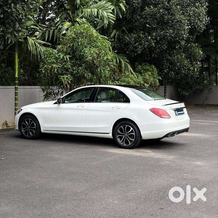 Mercedes-benz C-class C 220d, 2018, Diesel