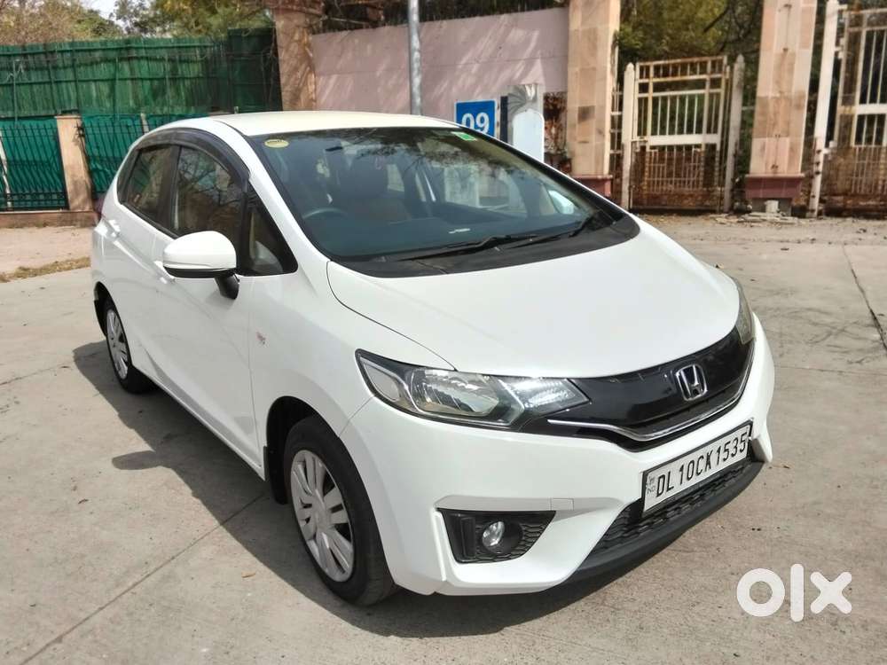 Honda Jazz 1.2 S I Vtec, 2017, Petrol