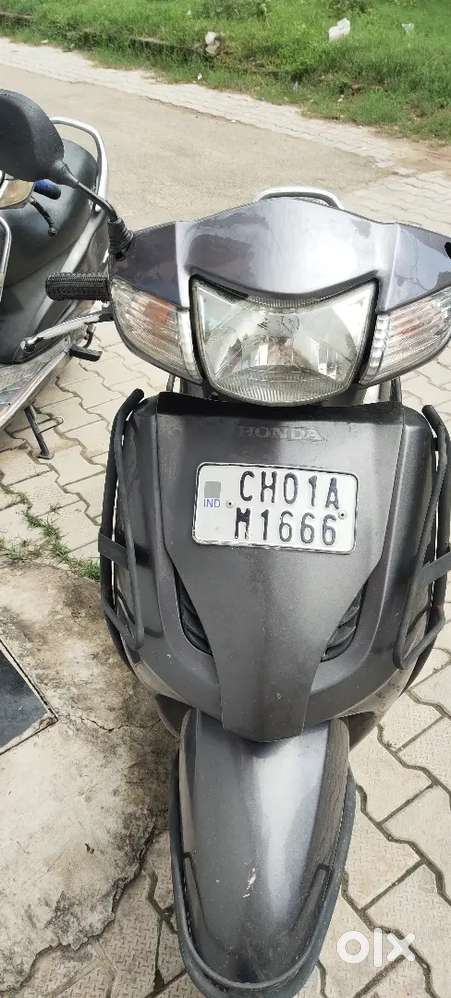 Olx Second Hand Activa Scooty 2012 Model Price Chandigarh VIP