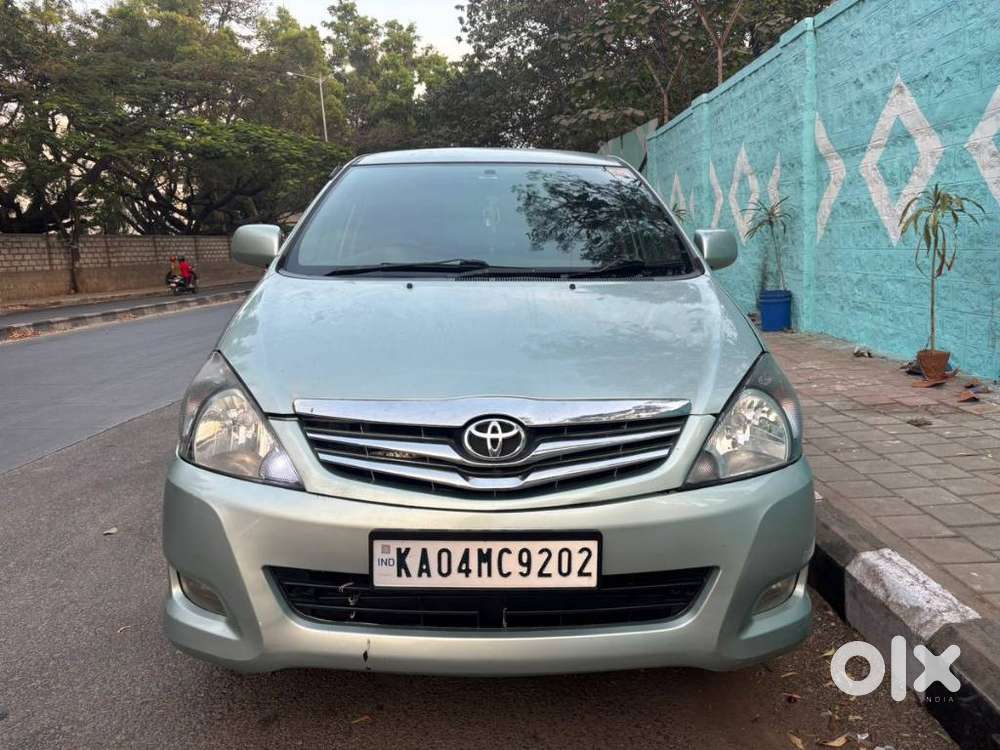 Toyota Innova 2.5 G (diesel) 7 Seater, 2006, Diesel