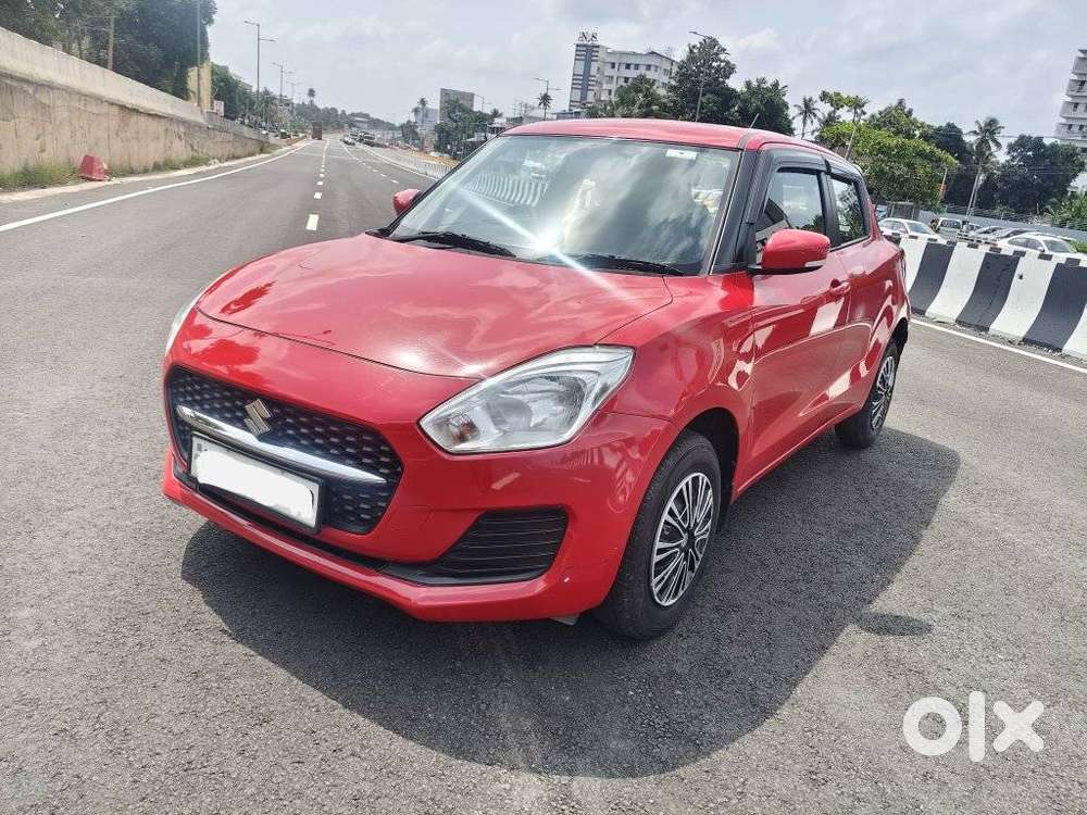 Maruti Suzuki Swift Vxi 1.2 Abs Bs-iv, 2022, Petrol