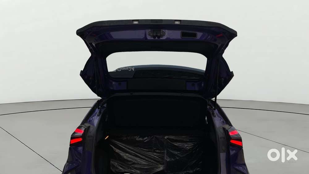Tata Nexon Fearless Purple 1.2 Revotron Petrol 7dca Dual Tone, 2024,..