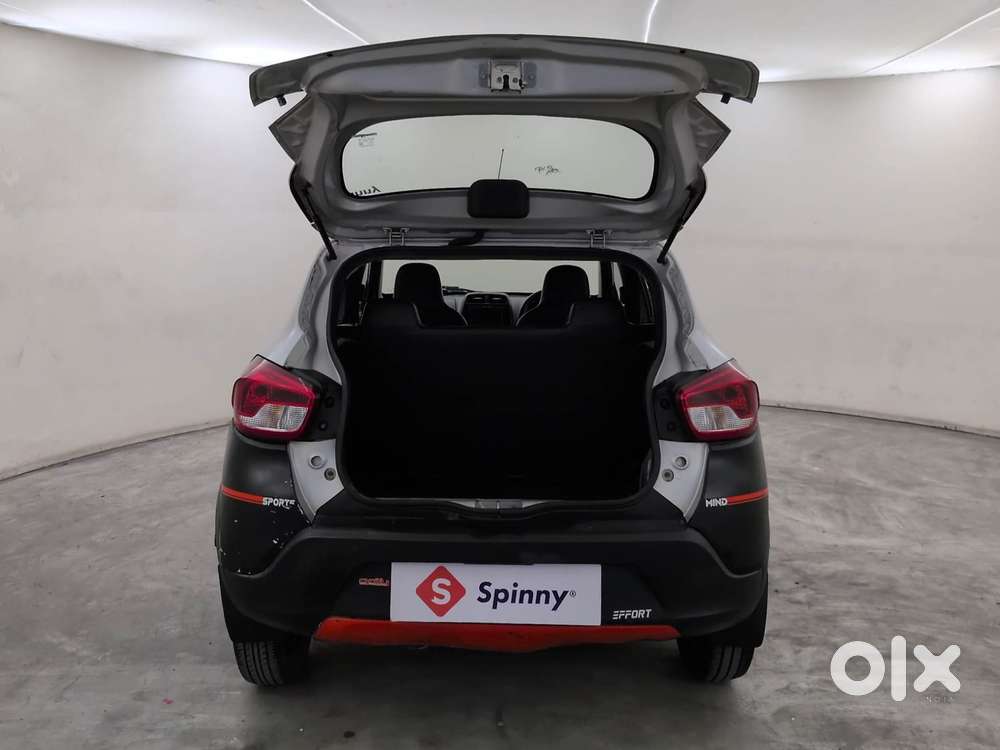 Renault Kwid 1.0 Rxt Sce Special (o), 2019, Petrol