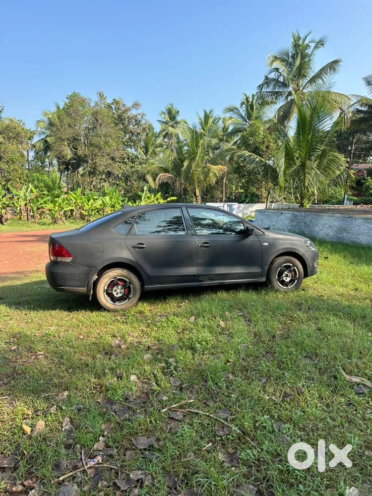 Volkswagen Vento Diesel Manual 2013