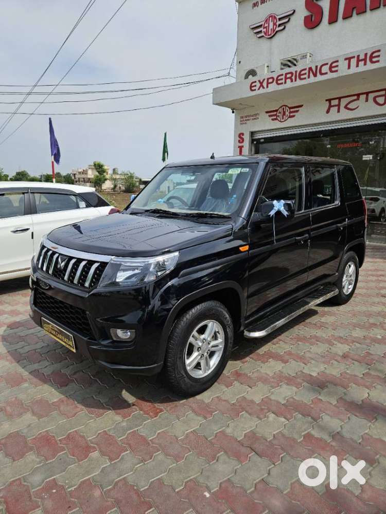 Mahindra Bolero Neo N10 (r), 2022, Diesel
