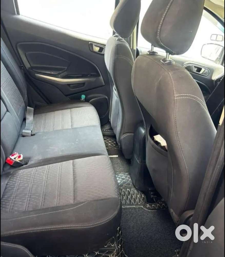 Ford Ecosport 2019 Diesel Well Maintained