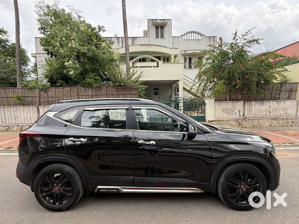 Kia Seltos 1.5 HTX Petrol Anniversary Edition, 2021, Petrol