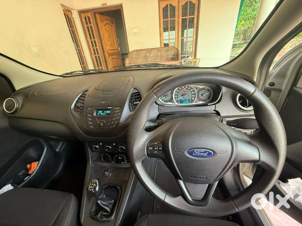 Ford Figo 1.2p 2018