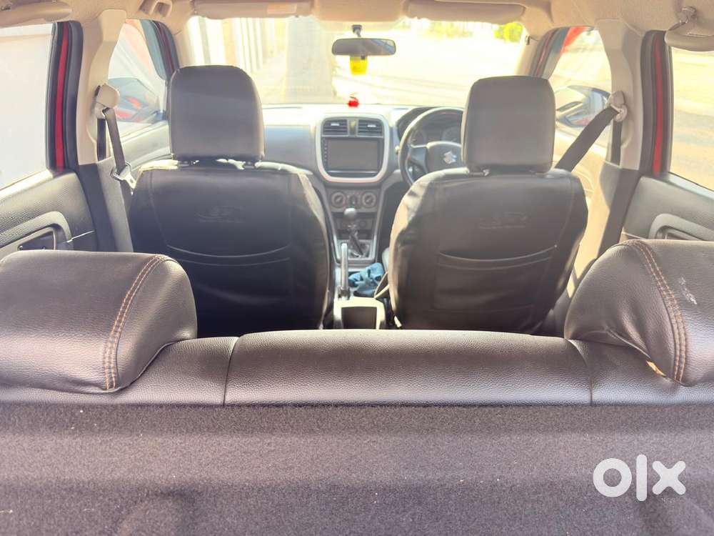 Maruti Suzuki Vitara Brezza Vdi Option, 2017, Diesel