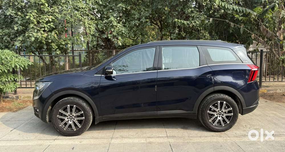 Mahindra Xuv700, 2022, Diesel