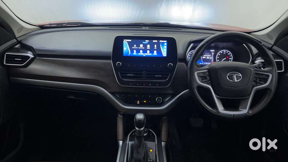 Tata Harrier Xza Plus Dual Tone, 2022, Diesel