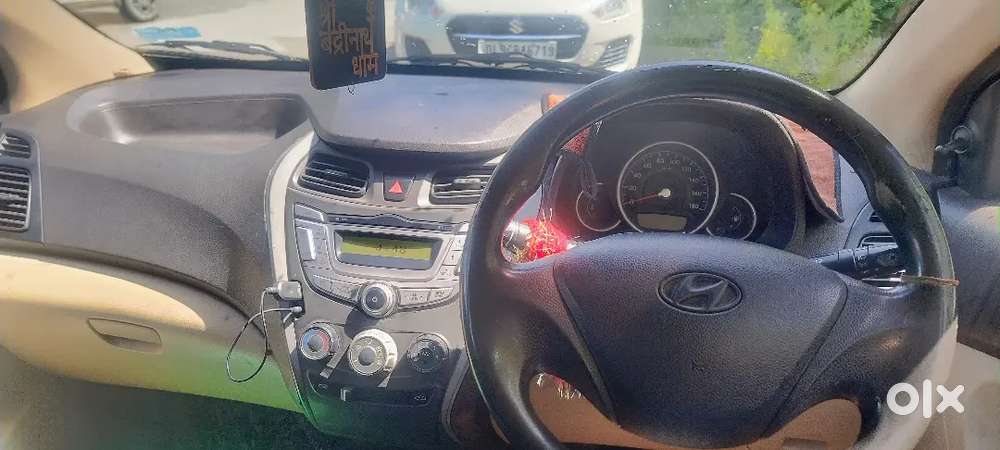 Hyundai Eon Magna+ Petrol 2016