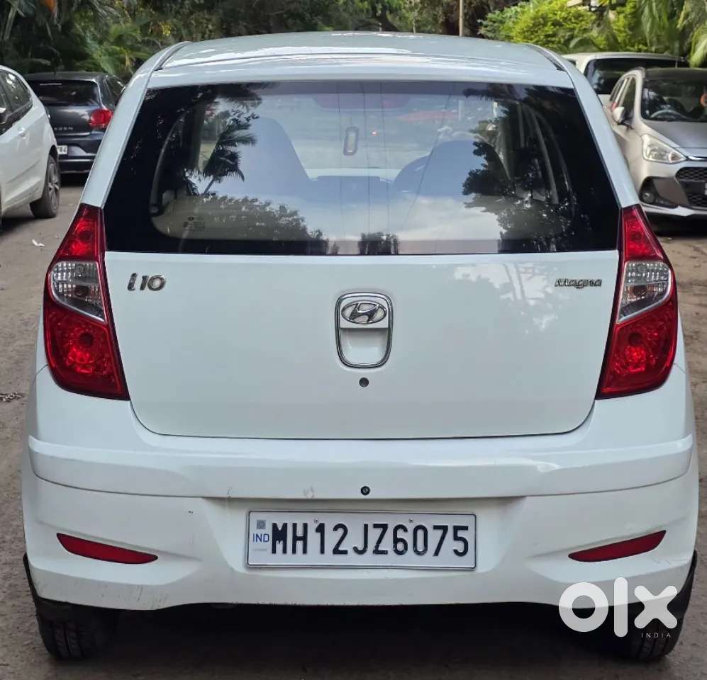 Hyundai I10 Magna 1.2 Itech Se, 2013, Petrol