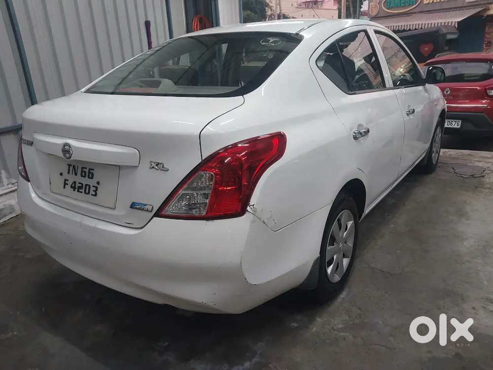 Cbe Reg Nissan Sunny Diesel Xl 
2012 Model 2 Owner
