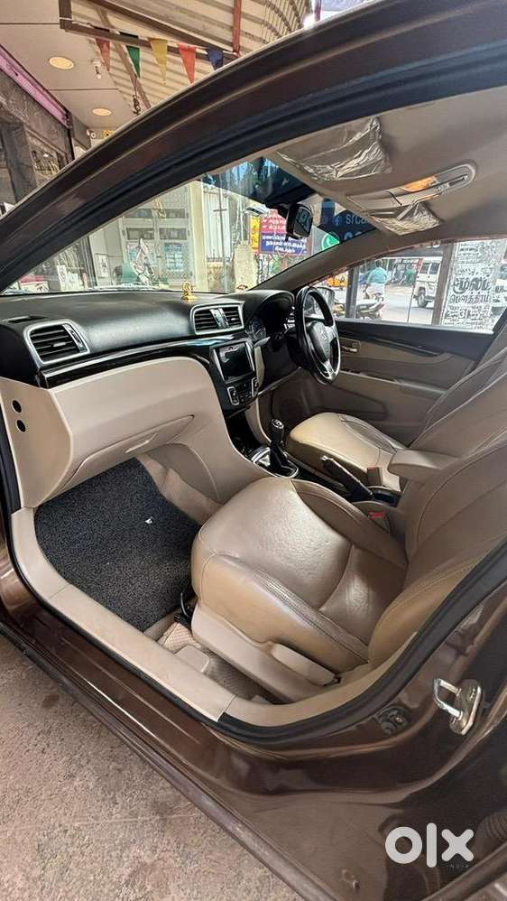 Maruti Suzuki Ciaz 2016 Diesel 75755 Km Driven