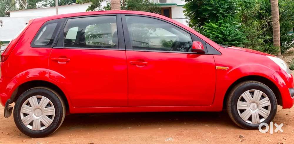 Ford Figo Diesel Titanium, 2011, Diesel