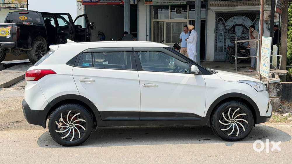 Hyundai Creta Diesel 2018