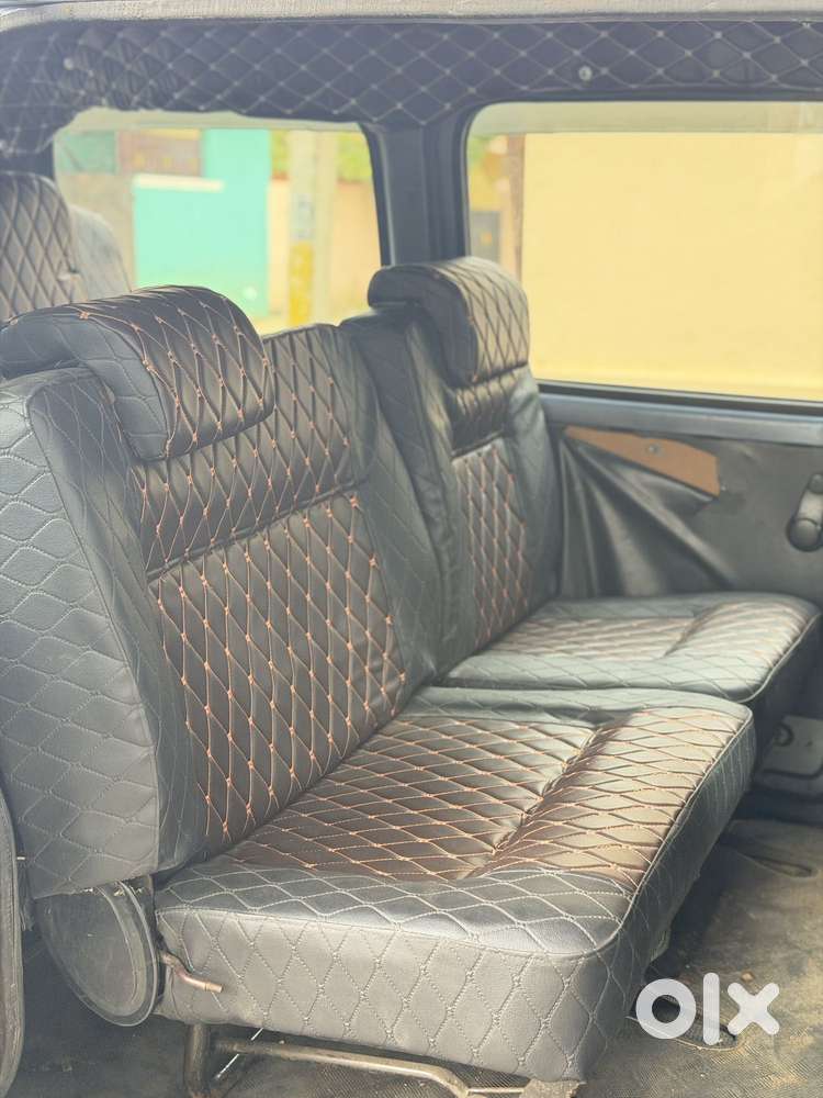 Maruti Suzuki Eeco 7 Seater Ac, 2017, Petrol