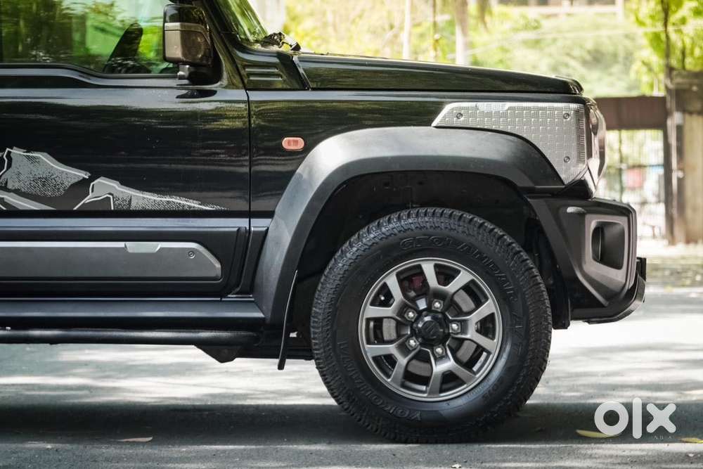 Maruti Suzuki Jimny Alpha At, 2024, Petrol