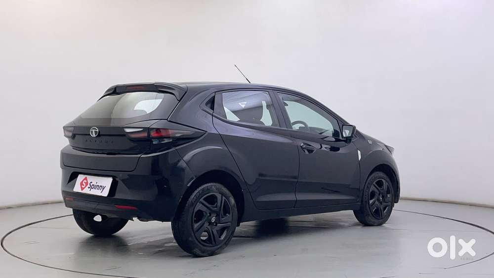 Tata Altroz 1.2 Xt Dark Edition Petrol, 2023, Petrol