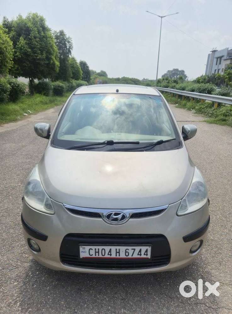 Hyundai I10 Asta Vtvt, 2009, Petrol