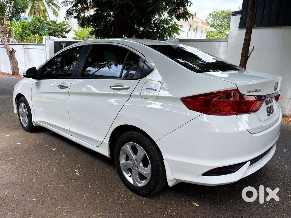Honda City I Dtec Vx Option, 2015, Diesel
