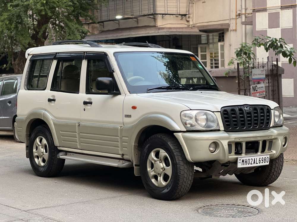 Mahindra Scorpio 2002-2013 2.6 Slx, 2005, Diesel