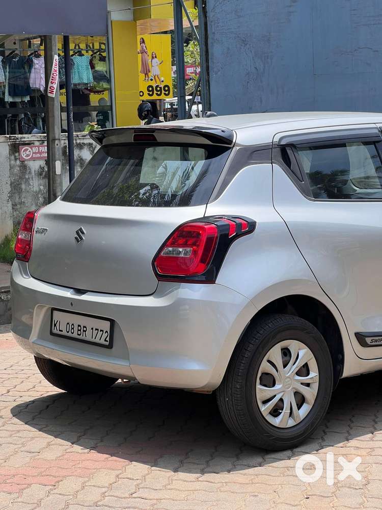 Maruti Suzuki Swift Amt Vxi, 2018, Petrol