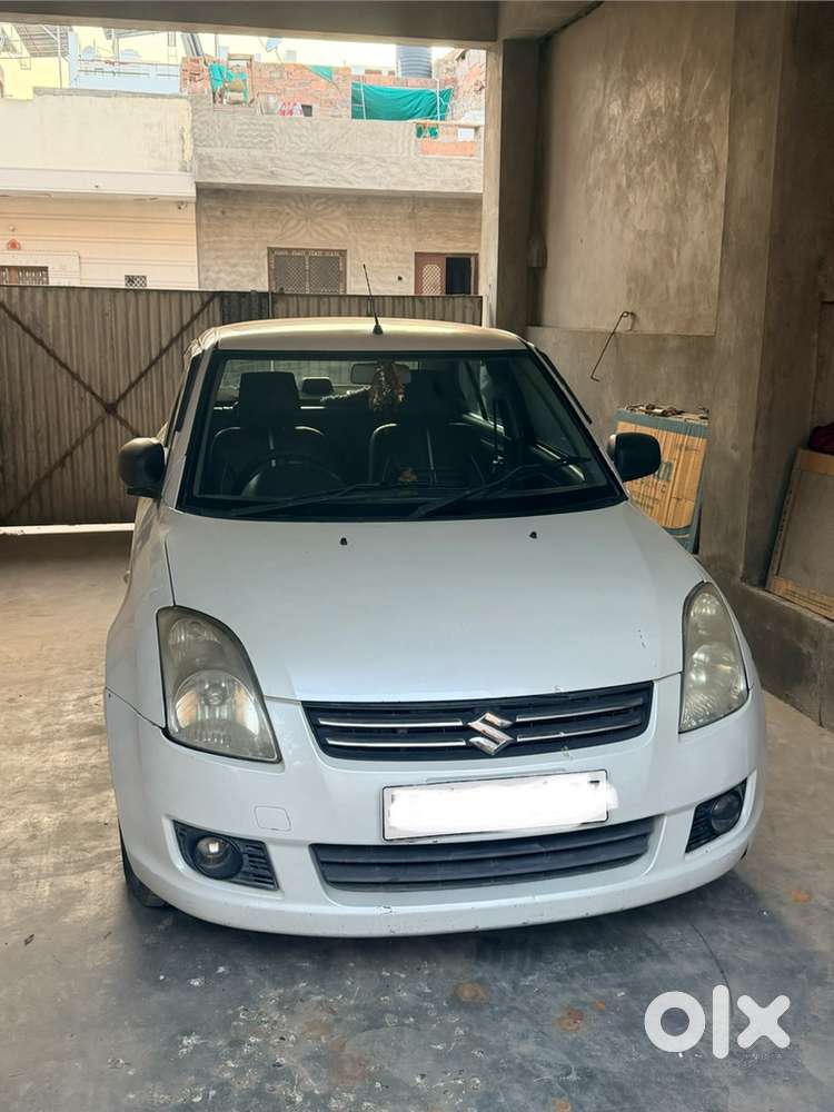 Maruti Swift Dzire 2010 Diesel Manual