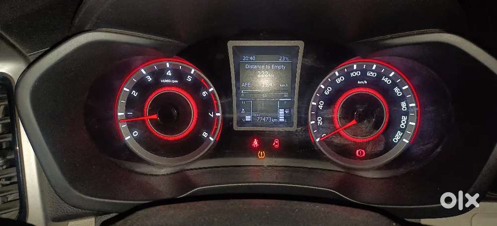 Mahindra Xuv300 2020 Petrol 77000 Km Driven