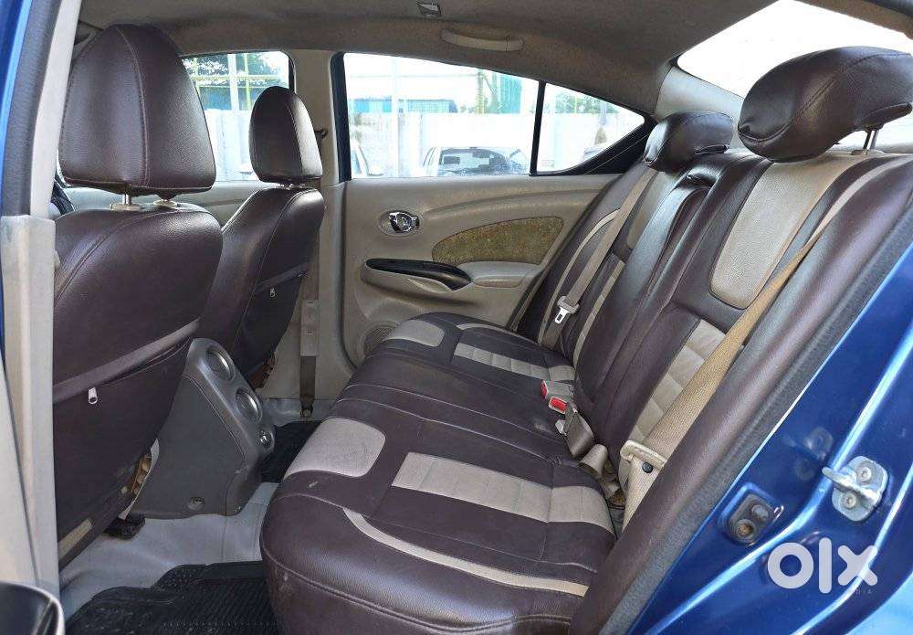 Nissan Sunny Xv Spl Edition Diesel, 2014, Diesel