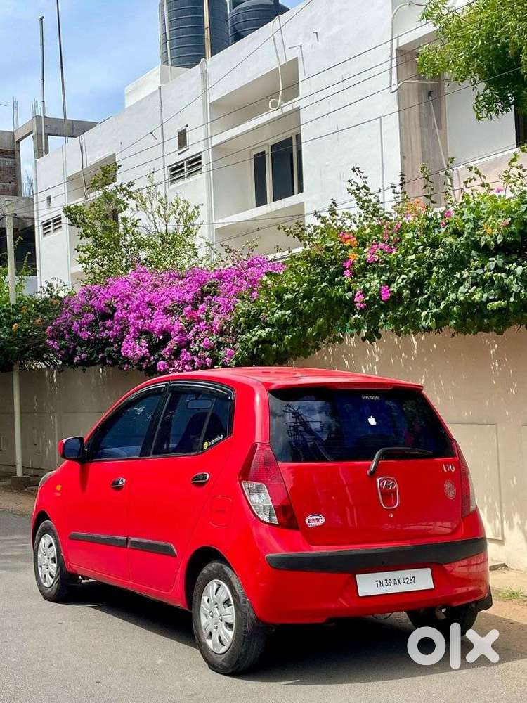 Hyundai I10 Magna 1.1 Itech Se, 2010, Petrol