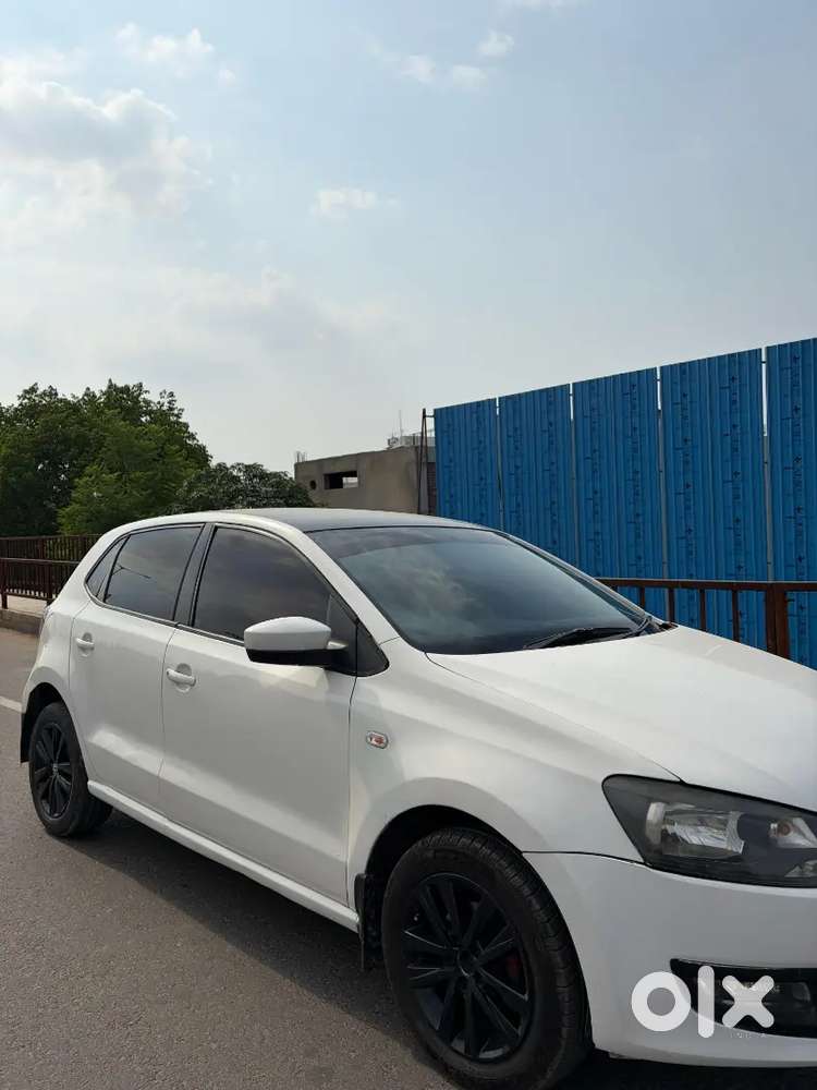 Volkswagen Polo 2014