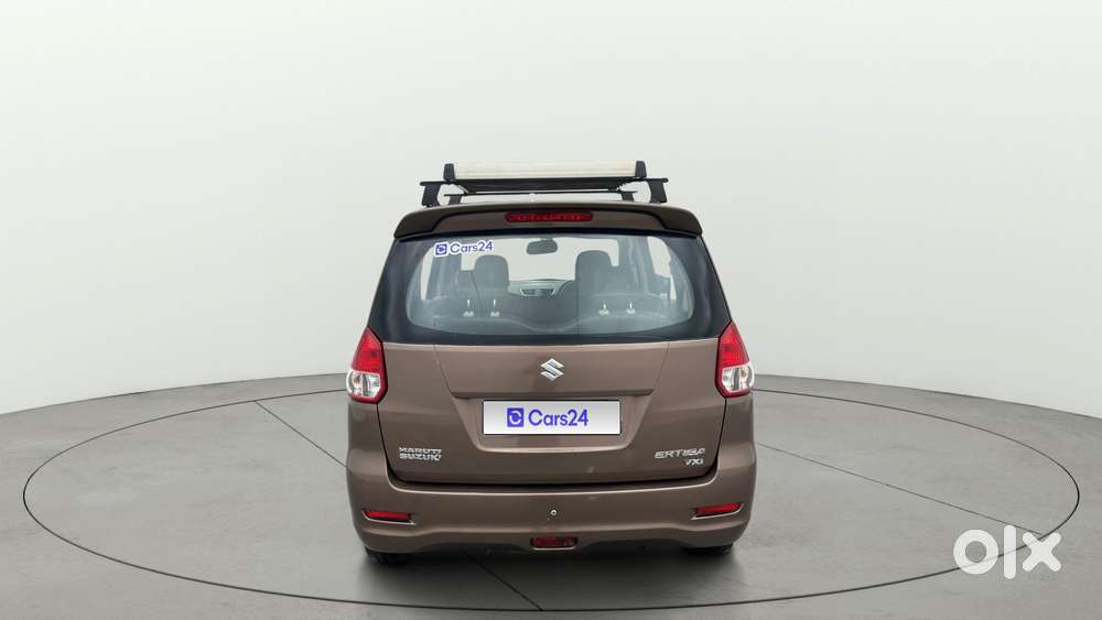 Maruti Suzuki Ertiga Vxi, 2013, Petrol