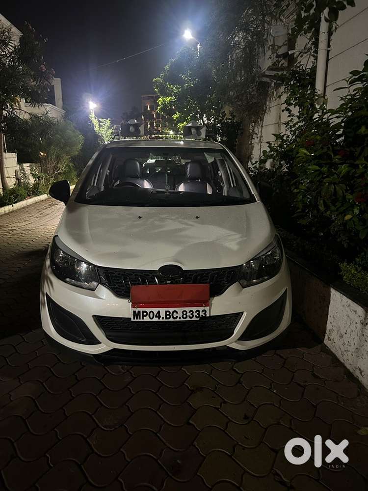 Mahindra Marazzo Diesel 2020 Car