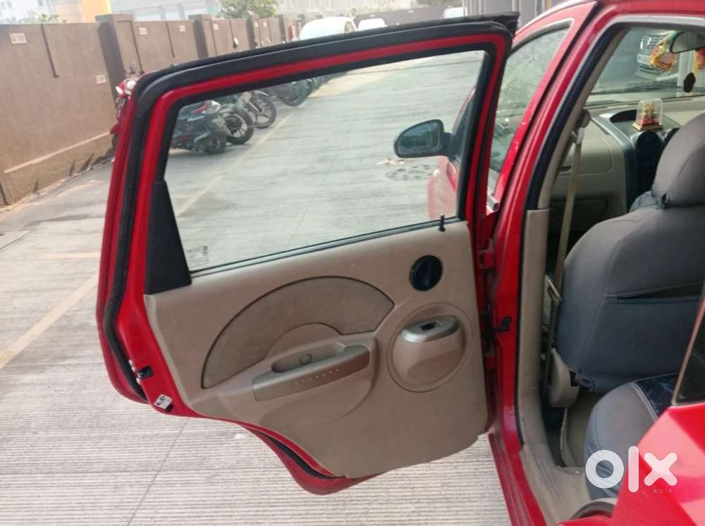 Chevrolet Sail U-va 2009 Petrol Well Maintained