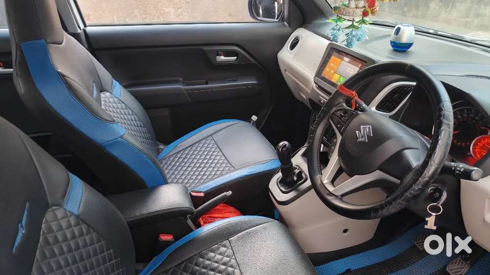 Maruti Suzuki Wagon R 2022 Petrol Well Maintained