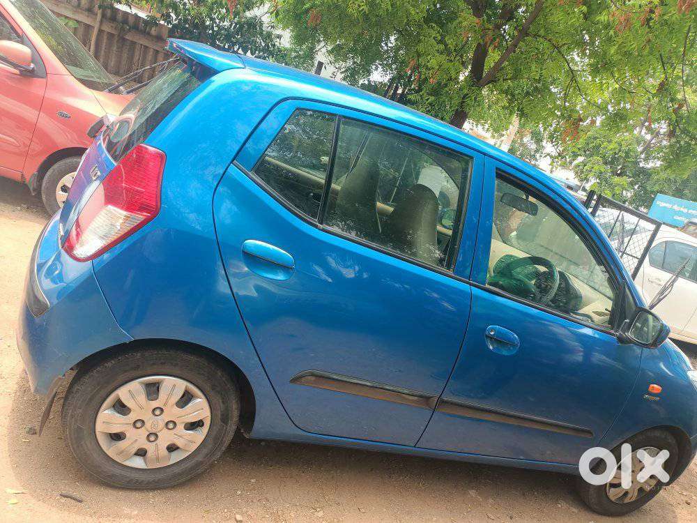 Hyundai I10, 2009, Petrol