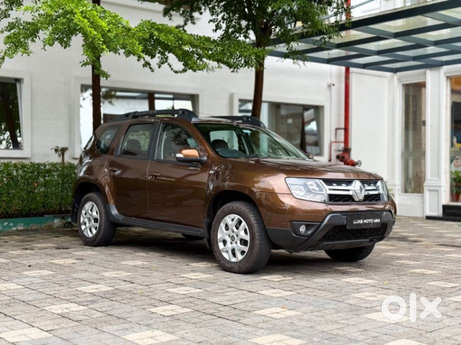 Renault Duster, 2015, Diesel