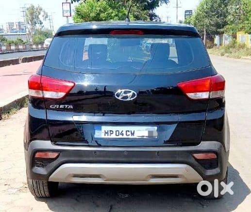 Hyundai Creta 1.4 E Plus Crdi, 2019, Diesel