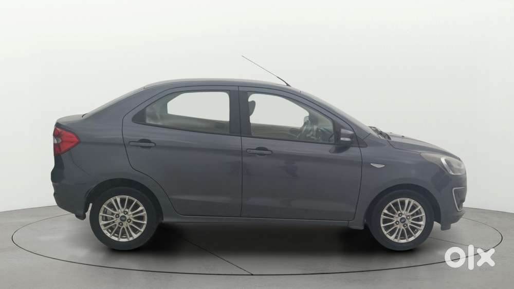 Ford Figo Aspire Titanium Plus, 2019, Petrol
