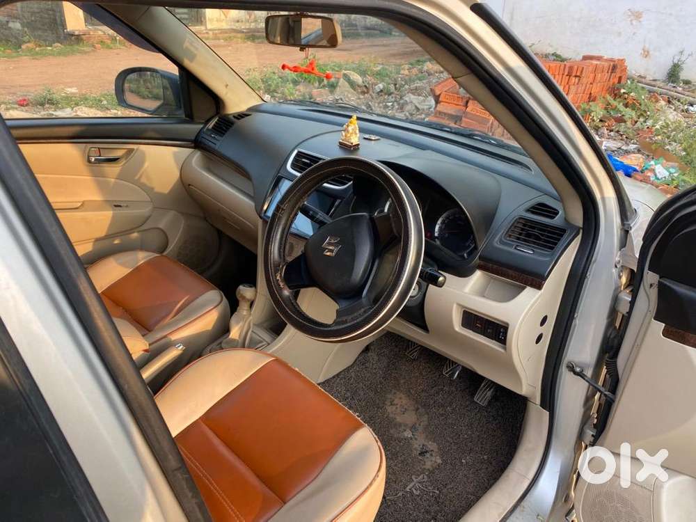 Maruti Suzuki Swift Dzire 2014 Diesel Well Maintained