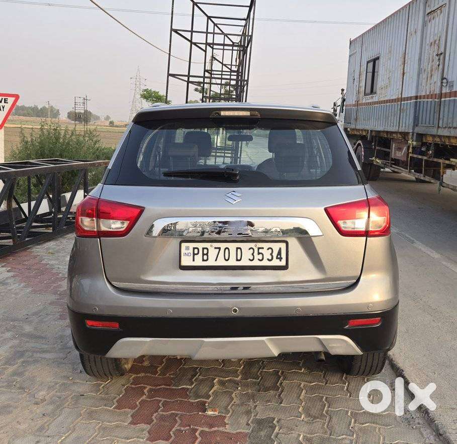 Maruti Suzuki Grand Vitara Brezza Zdi, 2018, Diesel