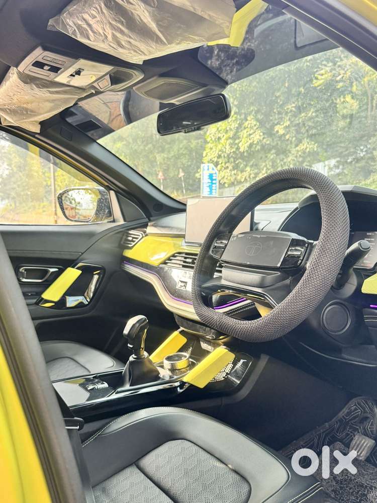 Tata Harrier Fearless Plus Dual Tone At, 2024, Diesel