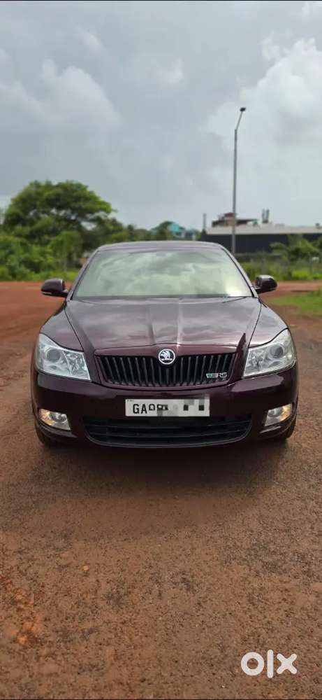 Skoda Laura Diesel 2013 Year