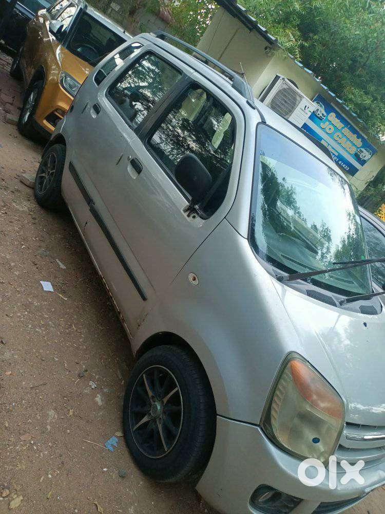 Maruti Suzuki Wagon R, 2006, Lpg